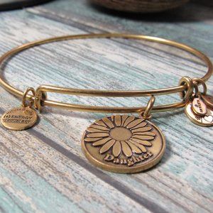 Alex And Ani Daughter Charm Bracelet